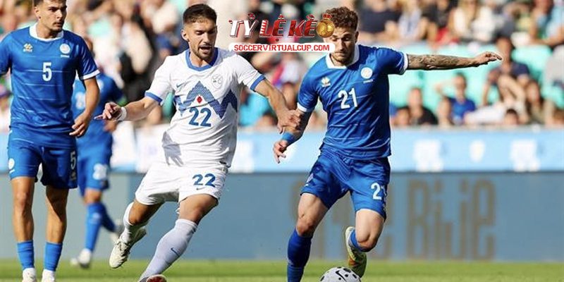 Soi Kèo FIFA Days: Croatia vs Slovenia - Lúc 1h45 Ngày 8/6/2026 3 Keonhacai 5