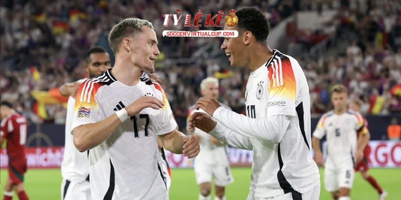 Soi Kèo World Cup 26: Đức vs Paraguay - Lúc 3h30 Ngày 30/6/2026 3 Keonhacai 5