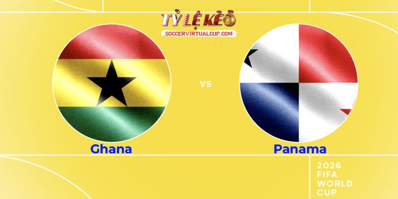 Ghana vs Panama
