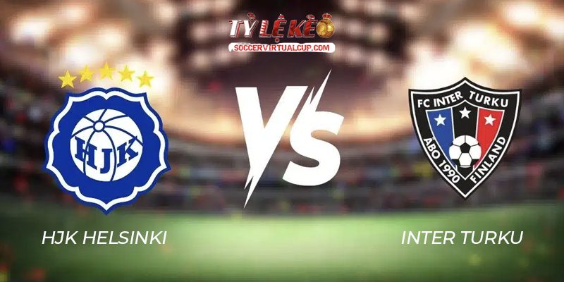 HJK Helsinki vs Inter Turku
