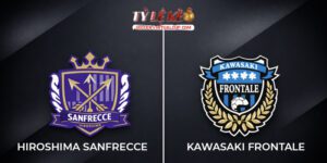 Kawasaki Frontale vs Sanfrecce Hiroshima