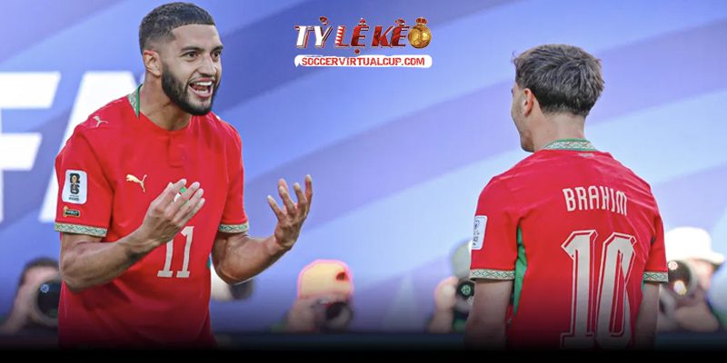 Soi Kèo World Cup 26: Morocco vs Haiti - Lúc 5h Ngày 25/6/2026 3 Keonhacai 5