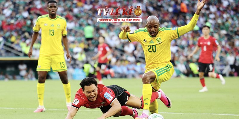 Soi Kèo World Cup 26: Nam Phi vs Canada - Lúc 2h Ngày 29/6/2026 3 Keonhacai 5