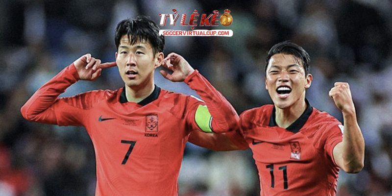 Soi Kèo World Cup 26: Nam Phi vs Hàn Quốc - Lúc 8h Ngày 25/6/2026 3 Keonhacai 5