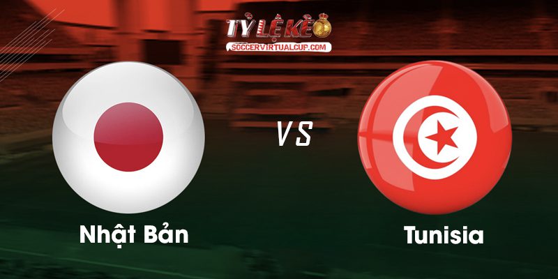 Soi Kèo World Cup 26: Nhật Bản vs Tunisia - Lúc 11h Ngày 21/6/2026 1 Nhật Bản vs Tunisia
