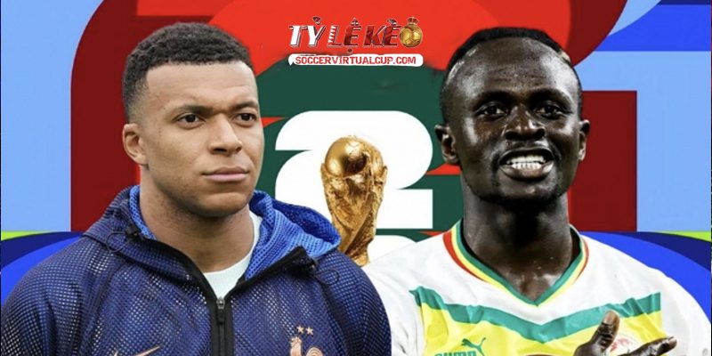 Soi Kèo World Cup 26: Pháp vs Senegal - Lúc 2h Ngày 17/6/2026 2 Keonhacai 5