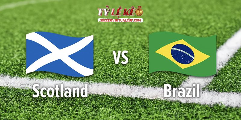 Soi Kèo World Cup 26: Scotland vs Brazil - Lúc 5h Ngày 25/6/2026 1 Scotland vs Brazil