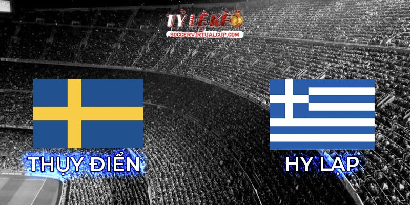 Soi Kèo FIFA Days: Thụy Điển vs Hy Lạp - Lúc 0h Ngày 5/6/2026 1 Thụy Điển vs Hy Lạp