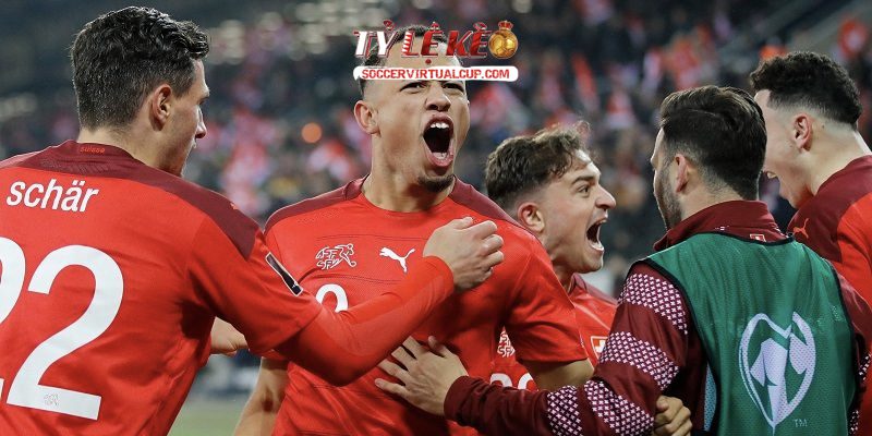 Soi Kèo World Cup 26: Thụy Sĩ vs Qatar - Lúc 2h Ngày 14/6/2026 3 Keonhacai 5