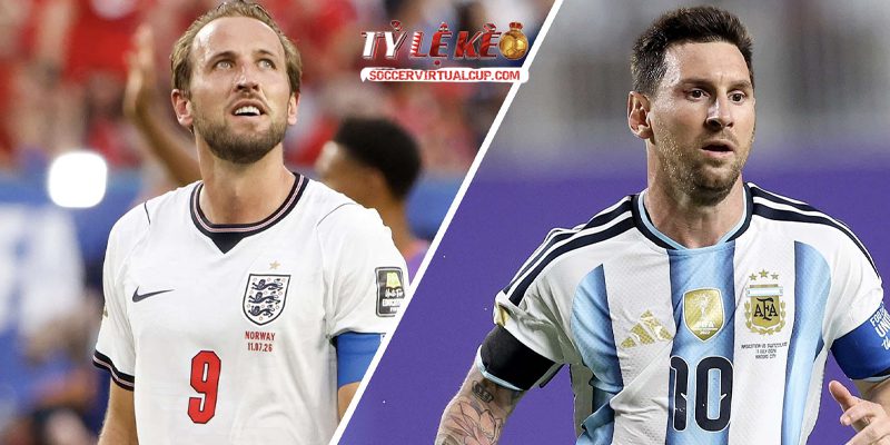 Soi Kèo World Cup 26: Anh vs Argentina - Vòng Bán Kết Lúc 2h Ngày 16/7/2026 2 Keonhacai 5