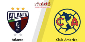 Atlante vs Club America
