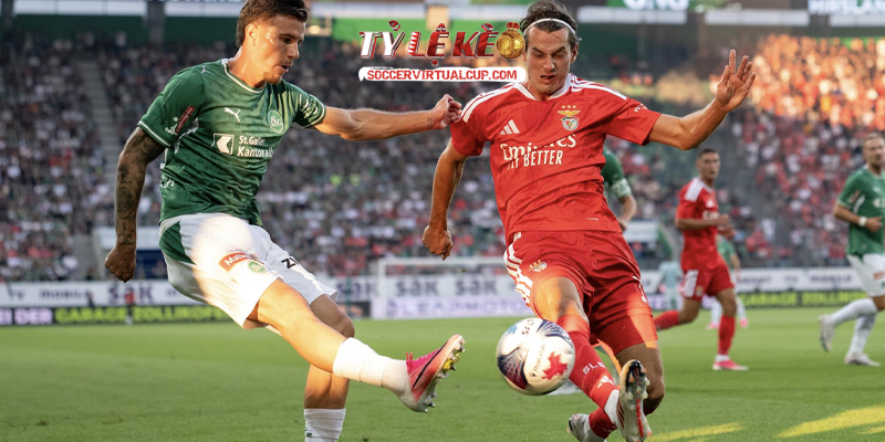 Soi Kèo C2: Benfica vs St.Gallen - Lúc 2h Ngày 31/7/2026 3 Keonhacai 5