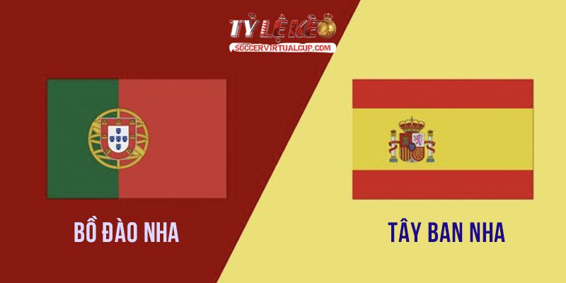 Soi Kèo World Cup 26: Bồ Đào Nha vs Tây Ban Nha - Vòng 1/8 Lúc 2h Ngày 7/7/2026 1 Bồ Đào Nha vs Tây Ban Nha