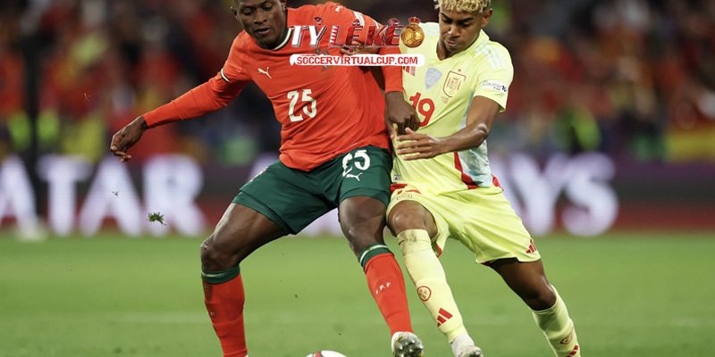 Soi Kèo World Cup 26: Bồ Đào Nha vs Tây Ban Nha - Vòng 1/8 Lúc 2h Ngày 7/7/2026 3 Keonhacai 5