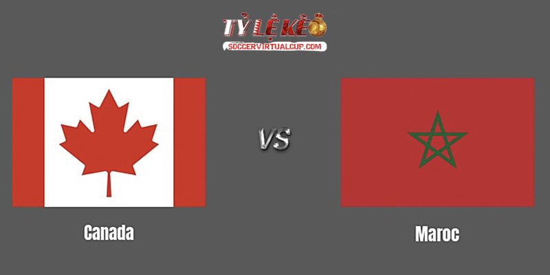 Canada vs Morocco