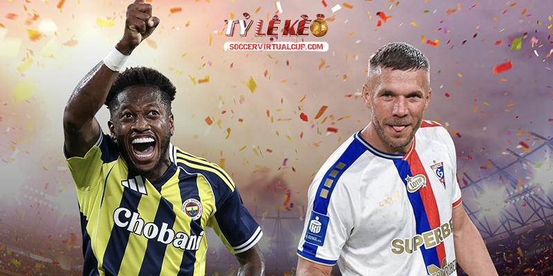 Soi Kèo C1: Gornik Zabrze vs Fenerbahce - Lúc 1h Ngày 30/7/2026 2 Keonhacai 5