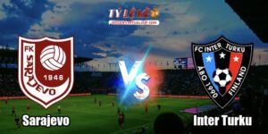 Inter Turku vs FK Sarajevo