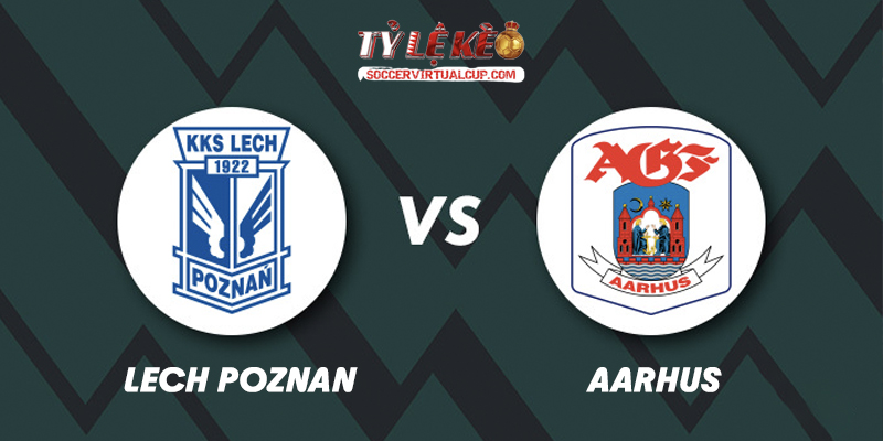 Lech Poznan vs Aarhus 