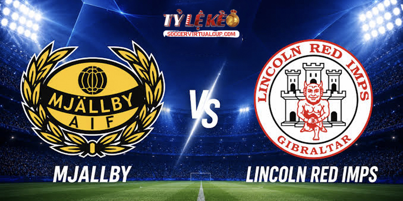 Mjallby vs Lincoln Red Imps