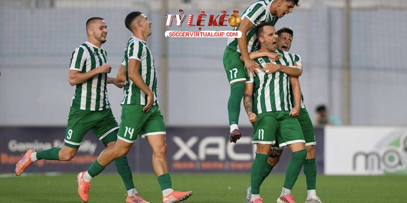 Soi Kèo C1: Omonia vs Kairat Almaty - Lúc 0h Ngày 23/7/2026 2 Keonhacai 5