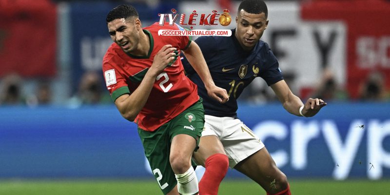 Soi Kèo World Cup 26: Pháp vs Ma Rốc - Vòng Tứ Kết Lúc 3h Ngày 10/7/2026 2 Keonhacai 5