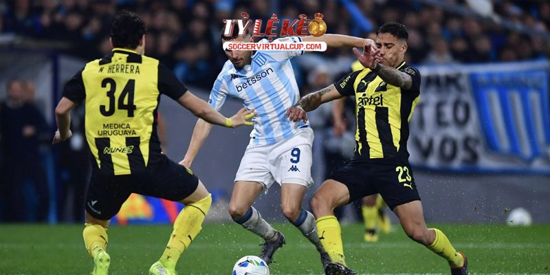 Soi Kèo Liga AUF: Racing Montevideo vs Penarol - Lúc 4h30 Ngày 13/7/2026 2 Keonhacai 5
