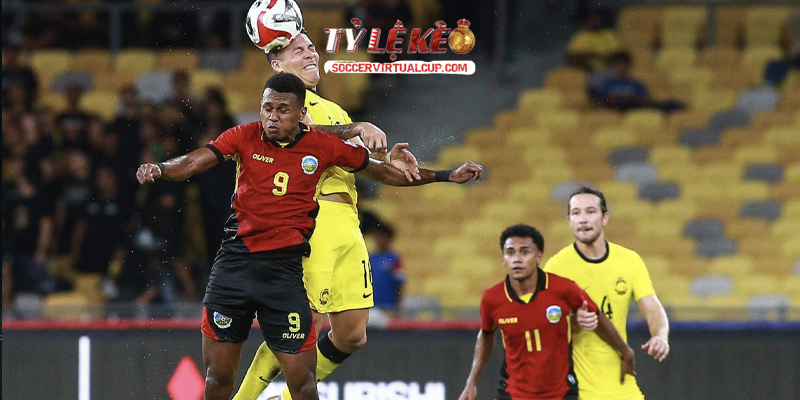 Soi Kèo AFF Cup: Singapore vs Đông Timor - Lúc 18h Ngày 27/7/2026 2 Keonhacai 5