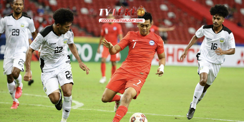 Soi Kèo AFF Cup: Singapore vs Đông Timor - Lúc 18h Ngày 27/7/2026 3 Keonhacai 5