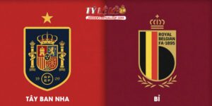 Tay Ban Nha vs Bi 1
