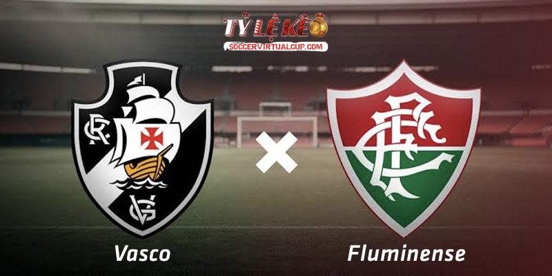 Soi Kèo Brasil Cup: Vasco vs Fluminense - Lúc 3h30 Ngày 2/8/2026 1 Vasco vs Fluminense