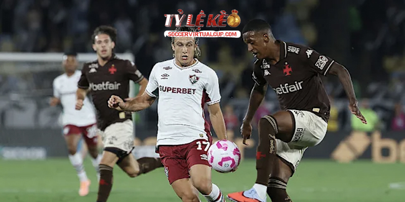 Soi Kèo Brasil Cup: Vasco vs Fluminense - Lúc 3h30 Ngày 2/8/2026 2 Keonhacai 5
