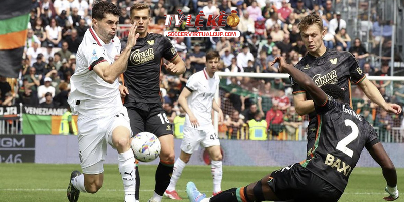 Soi Kèo Serie A: AC Milan vs Venezia - Lúc 1h45 Ngày 29/8/2026 2 Keonhacai 5