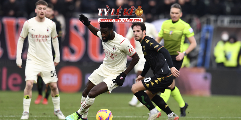 Soi Kèo Serie A: AC Milan vs Venezia - Lúc 1h45 Ngày 29/8/2026 3 Keonhacai 5