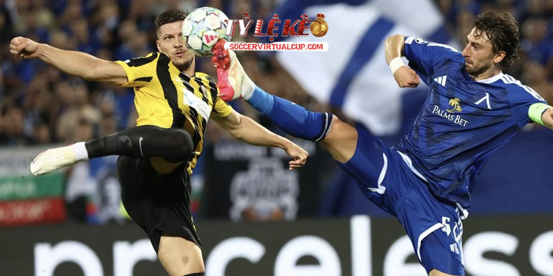 Soi Kèo C1: AEK Athens vs Levski Sofia - Lúc 2h Ngày 27/8/2026 3 Keonhacai 5