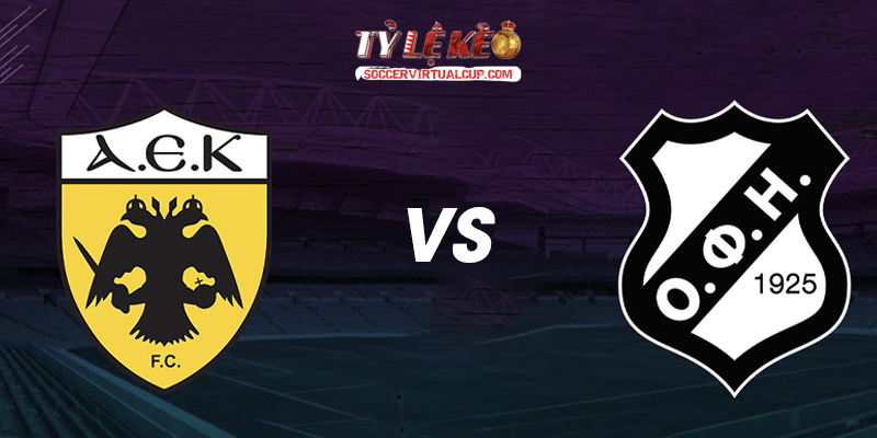 Soi Kèo GRSC: AEK Athens vs OFI Crete - Lúc 0h Ngày 13/8/2026 1 AEK Athens vs OFI Crete