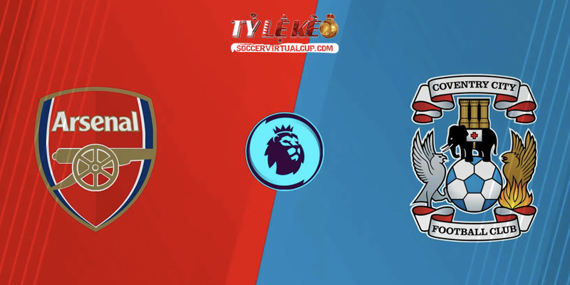 Arsenal vs Coventry City