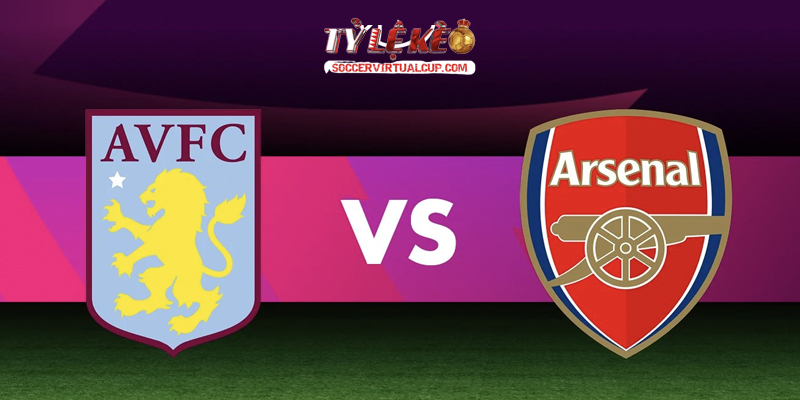 Soi Kèo NHA: Aston Villa vs Arsenal - Lúc 2h Ngày 1/9/2026 1 Aston Villa vs Arsenal
