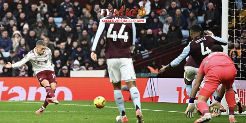Soi Kèo NHA: Aston Villa vs Arsenal - Lúc 2h Ngày 1/9/2026 2 Keonhacai 5