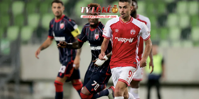 Soi Kèo C1: Crvena Zvezda vs Hapoel Beer Sheva - Lúc 1h Ngày 12/8/2026 2 Keonhacai 5