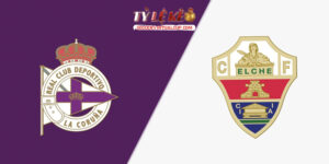 Deportivo vs Elche
