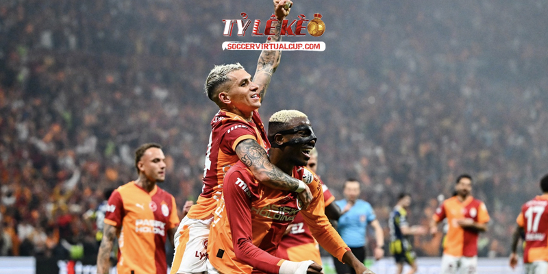 Soi Kèo Super Lig: Erzurumspor vs Galatasaray - Vòng 2 Lúc 1h30 Ngày 22/8/2026 2 Keonhacai 5