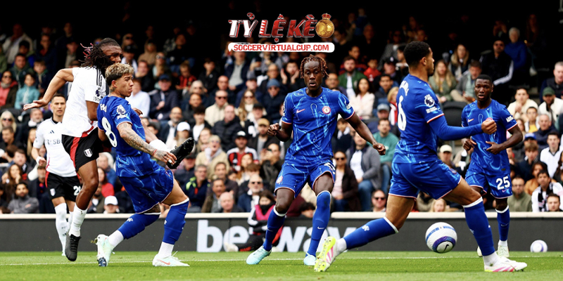 Soi Kèo NHA: Fulham vs Chelsea - Lúc 2h Ngày 25/8/2026 3 Keonhacai 5