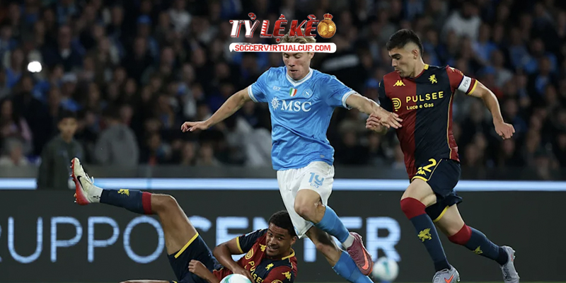 Soi Kèo Serie A: Genoa vs Napoli - Vòng 1 Lúc 1h45 Ngày 23/8/2026 2 Keonhacai 5