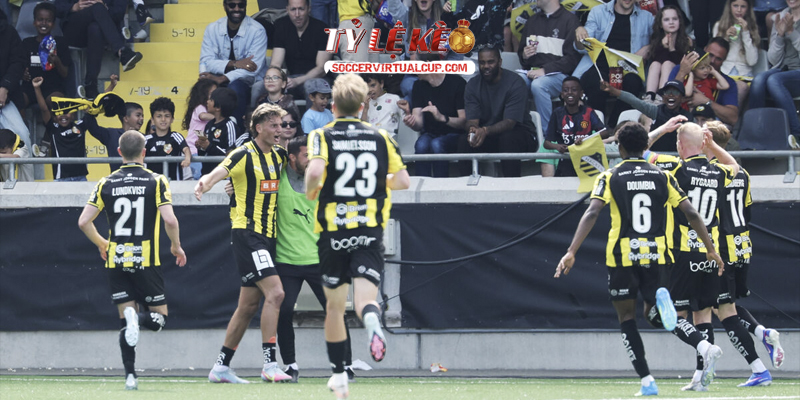 Soi Kèo SWE: Hammarby vs BK Hacken - Lúc 19h Ngày 9/8/2026 3 Keonhacai 5