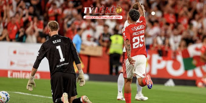 Soi Kèo C2: Heart vs Benfica - Lúc 1h45 Ngày 14/8/2026 3 Keonhacai 5