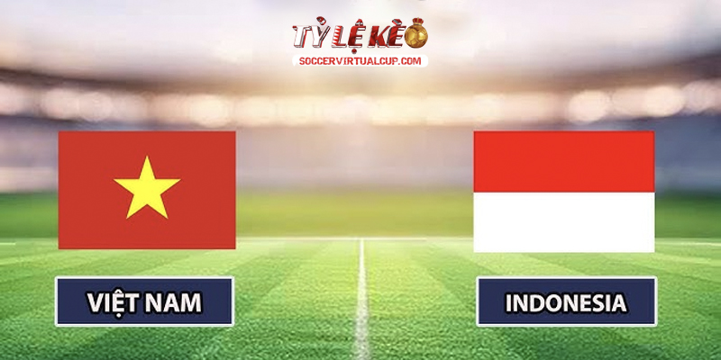 Indonesia vs Việt Nam 