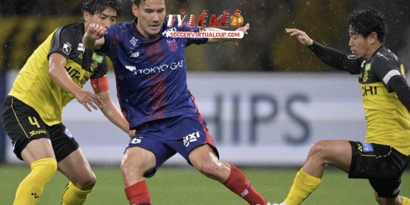 Soi Kèo J1 League: Kashiwa Reysol vs V-Varen Nagasaki - Lúc 17h ngày 21/8/2026 2 Keonhacai 5
