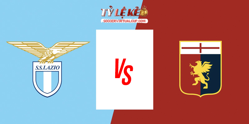 Soi Kèo Serie A: Lazio vs Genoa - Vòng 2 Lúc 1h45 Ngày 31/8/2026 1 Lazio vs Genoa