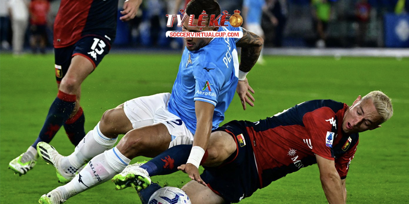 Soi Kèo Serie A: Lazio vs Genoa - Vòng 2 Lúc 1h45 Ngày 31/8/2026 2 Keonhacai 5