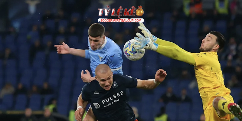 Soi Kèo Serie A: Lazio vs Genoa - Vòng 2 Lúc 1h45 Ngày 31/8/2026 3 Keonhacai 5